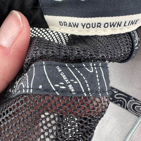 Jetty Surf Co Navy Blue Trucker Hat Dad‎ Cap The Classics Yoopong Unisex - Picture 9 of 10